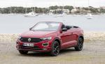 Volkswagen T-Roc Cabriolet R-Line 2019 года (WW)